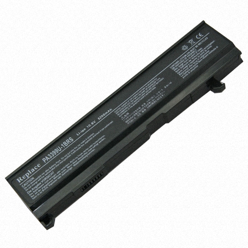 Toshiba Satellite A100-500 PSAA8U-06300J Laptop Replacement Lithium-Ion battery