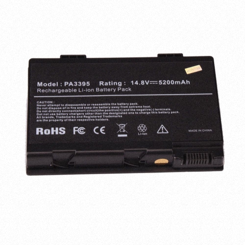 Toshiba Satellite M35X-S114 M35X-S1141 M35X-S1142 M35X-S1143 PA3395U Laptop Replacement Lithium-Ion battery
