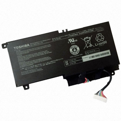 Toshiba Satellite S55T-A5389 S55T-A5237 S55T-A5334 Laptop Replacement Lithium-Ion battery