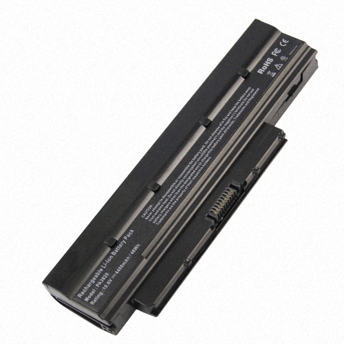 Toshiba Satellite T210 T215D T230 T235 T235D PA3821U-1BRS Laptop Replacement Lithium-Ion battery