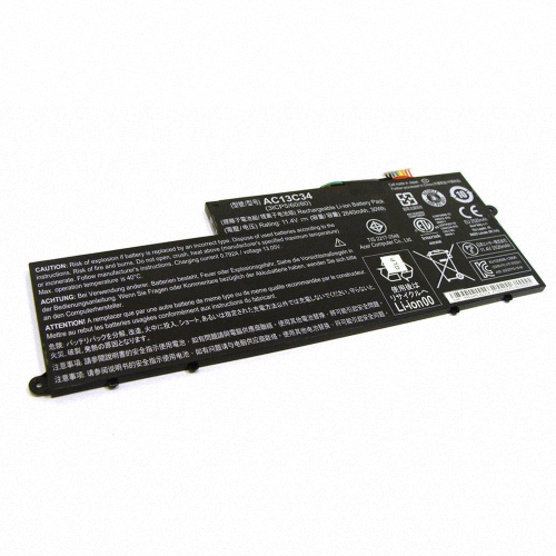 Acer Aspire AC13C34 V5-122P 31CP5/60/80 Laptop battery Genuine Original