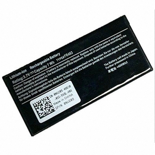 Dell Poweredge Perc NU209 FR463 6i Laptop Battery
